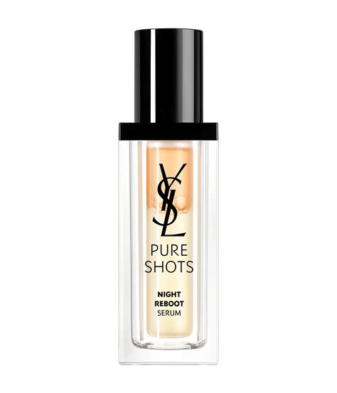 Pure Shots Night Reboot Resurfacing Serum 